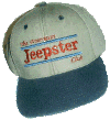 American Jeepster Club hat