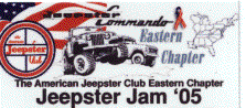 Jepster Jam 05 Dash Plaque
